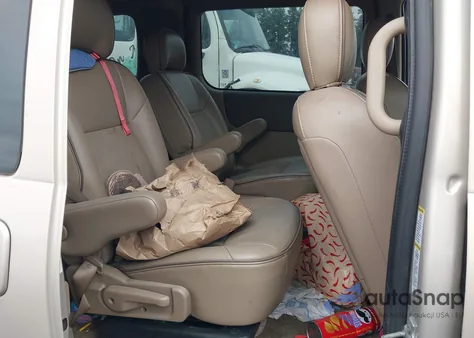 2007 Buick Terraza Cx Plus z USA, uszkodzony, nr VIN 5GADV23187D199659